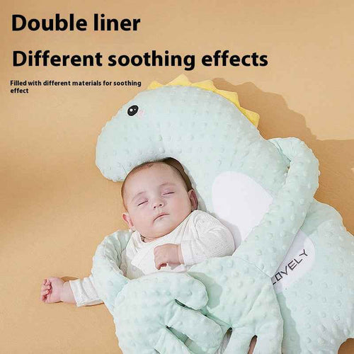 Adorable Baby Pillow – Enhance Your Little One's Comfort and Sleep