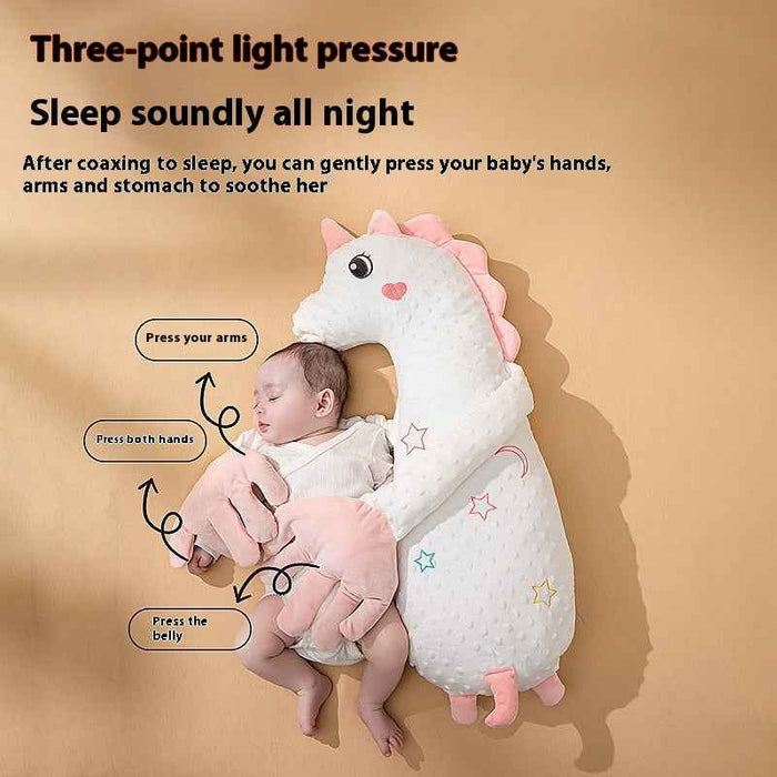 Adorable Baby Pillow – Enhance Your Little One's Comfort and Sleep