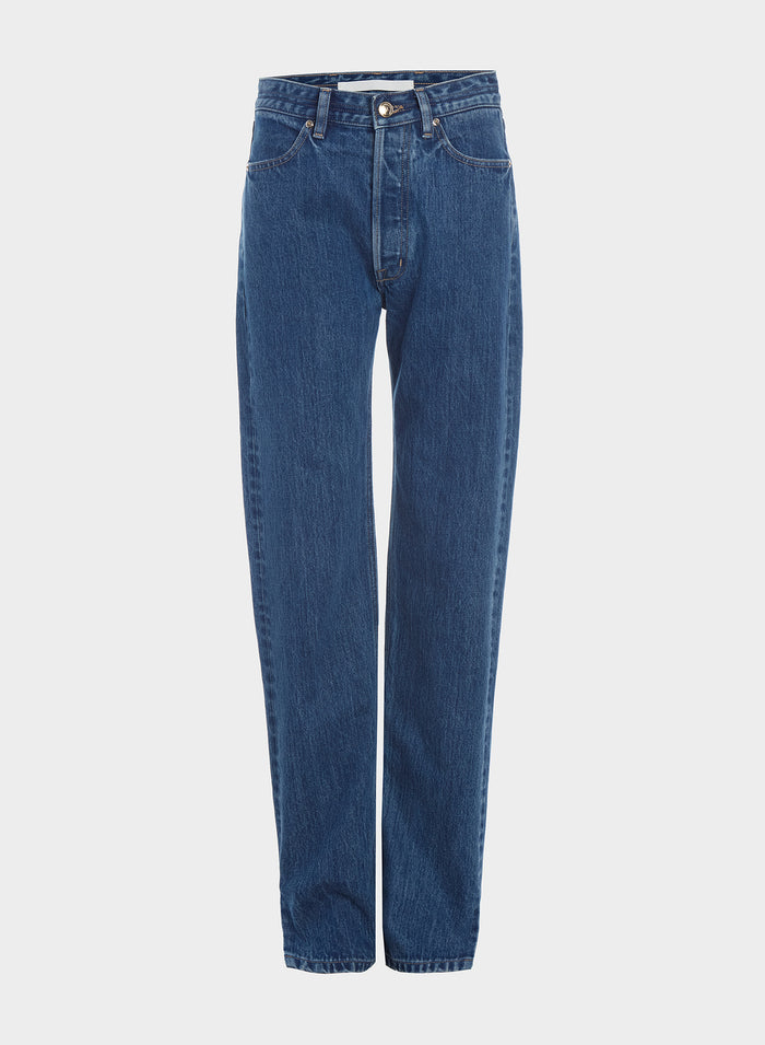 THE AGNES JEAN CLEAN DARK