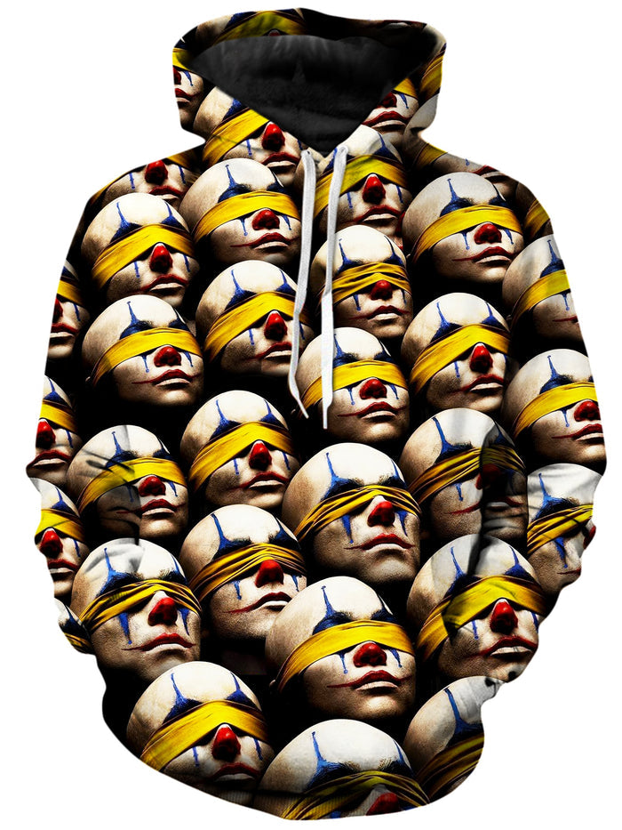 AHS Clowns Hoodie On Cue Apparel Epic Hoodie