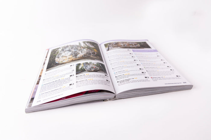 Alberta Bouldering Guidebook