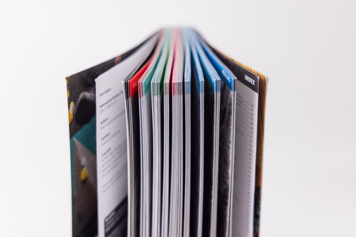 Alberta Bouldering Guidebook