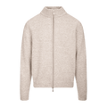 Urban Pioneers Male Alfred Cardigan CARDIGAN SAND MELANGE