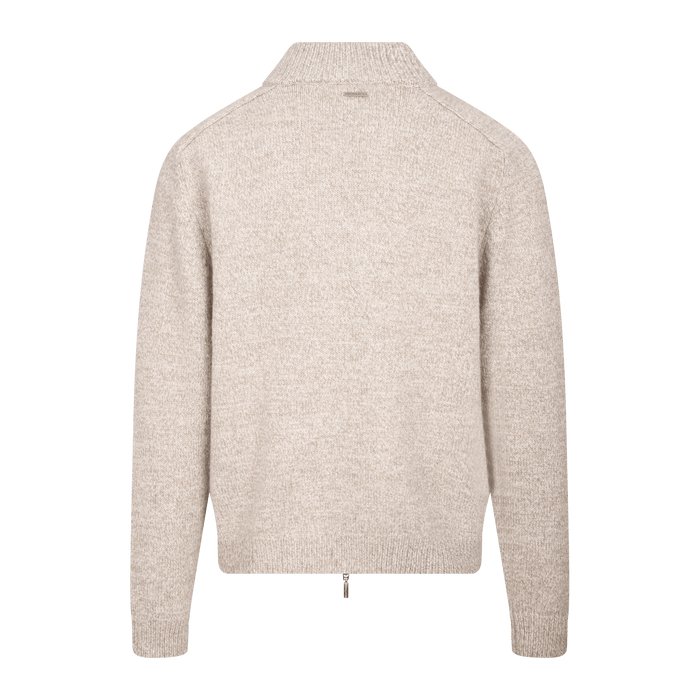 Urban Pioneers Male Alfred Cardigan CARDIGAN SAND MELANGE