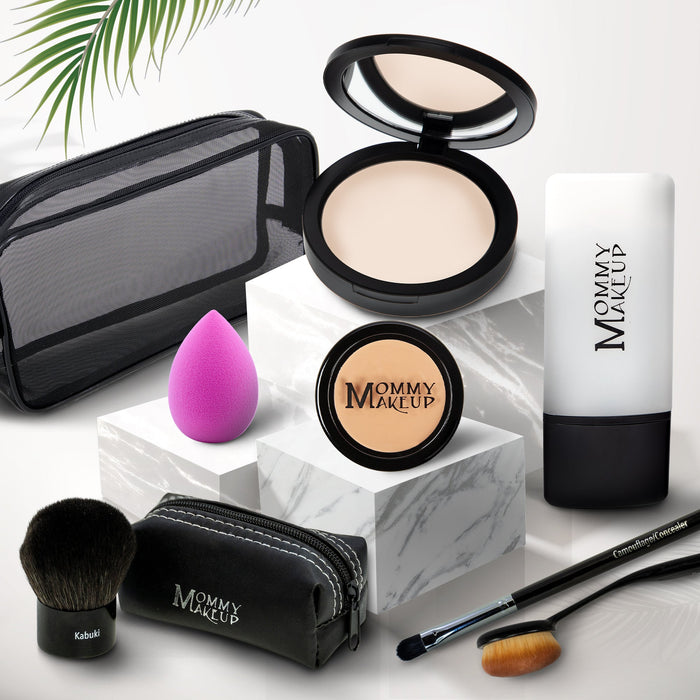 RESTED (Medium) - For light to medium skin tones / LULLABY (Light) - For porcelain to very fair complexions. Tends to burn easily