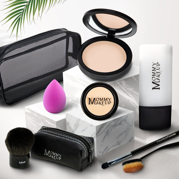 All About the Base | Talc-free Foundation & Concealer Set - RFE Marketing Ventures