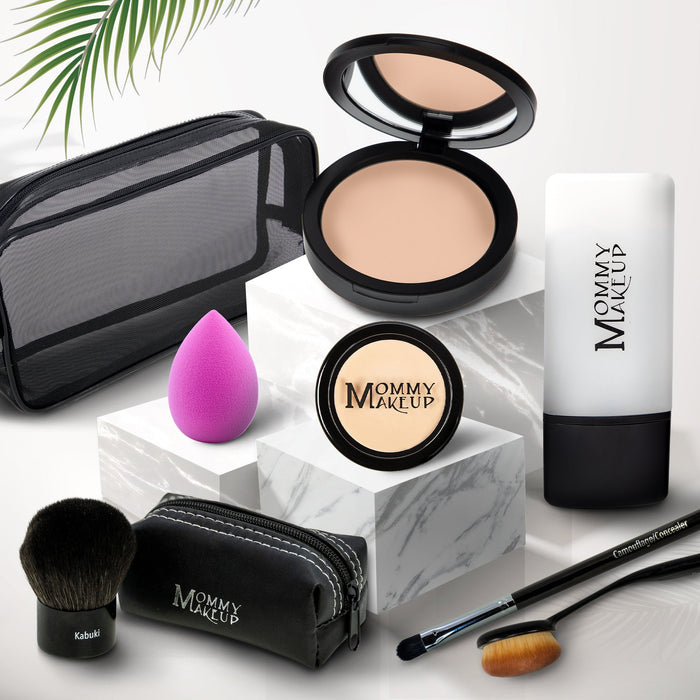 All About the Base | Talc-free Foundation & Concealer Set - RFE Marketing Ventures