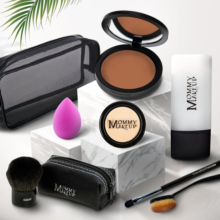 All About the Base | Talc-free Foundation & Concealer Set - RFE Marketing Ventures