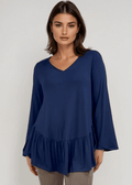 Ally Grab and Go Tunic - Stylish and Versatile Fashion Essential - RFE Marketing Ventures