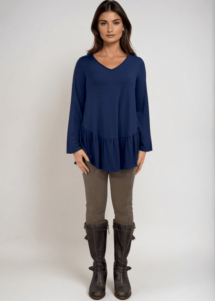Ally Grab and Go Tunic - Stylish and Versatile Fashion Essential - RFE Marketing Ventures