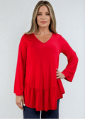Ally Grab and Go Tunic for Effortless Style and Comfort - RFE Marketing Ventures
