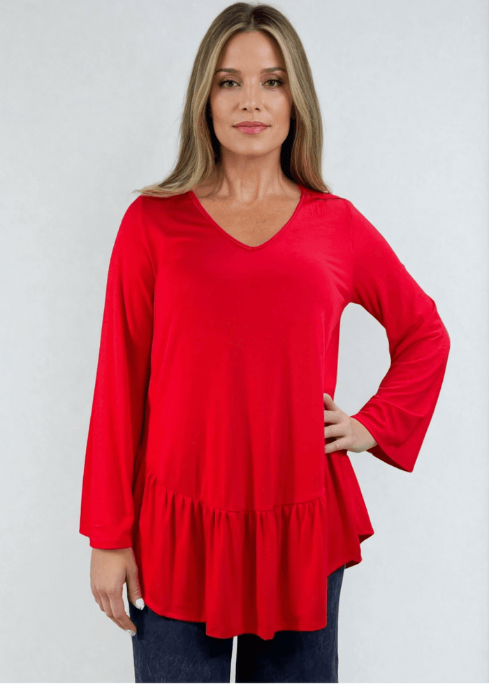Ally Grab and Go Tunic for Effortless Style and Comfort - RFE Marketing Ventures