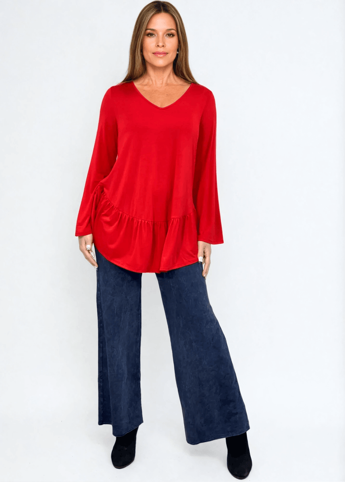Ally Grab and Go Tunic for Effortless Style and Comfort - RFE Marketing Ventures