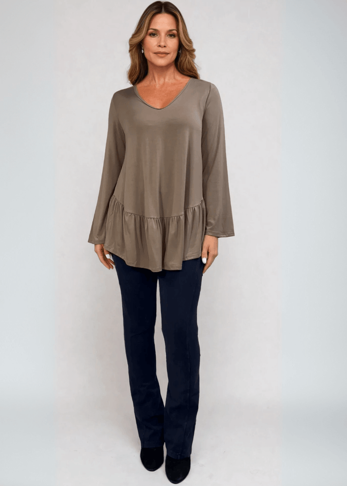 Ally Grab and Go Tunic for Effortless Style and Comfort - RFE Marketing Ventures