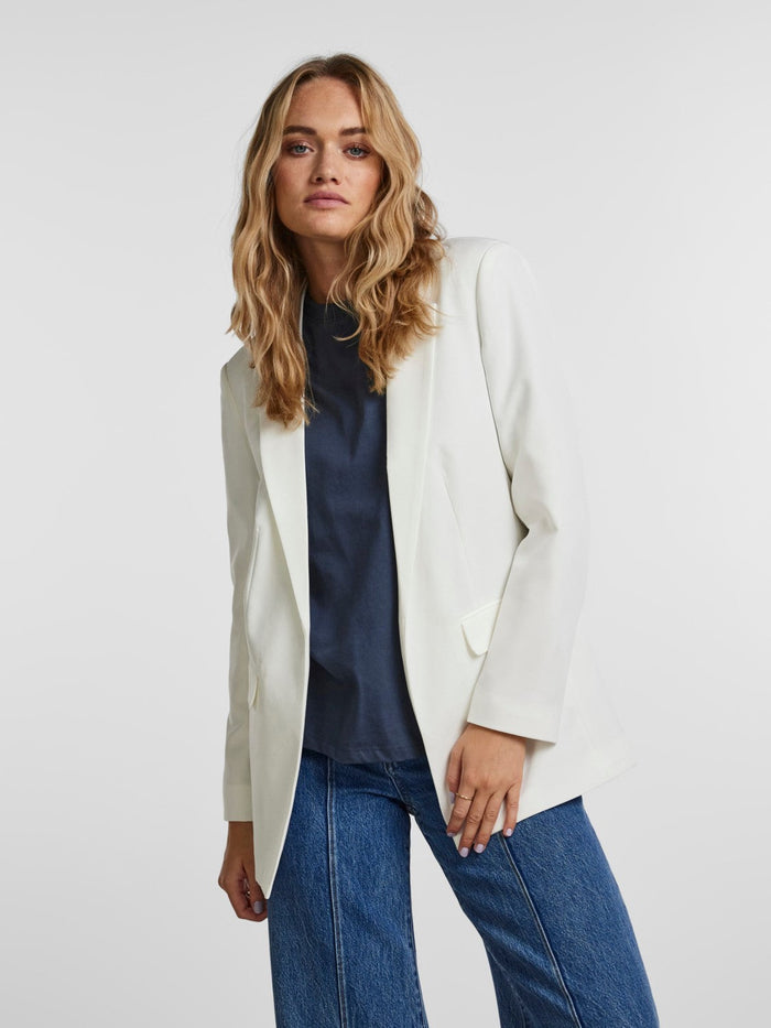 Amelia Blazer (Cloud Dancer)