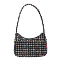 Urban Pioneers Female Amsterdam Handbag BAG BLACK MULTI