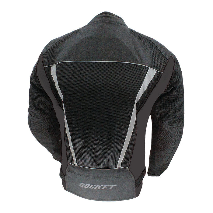 Analog Mesh Jacket