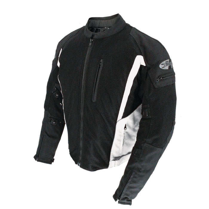 Analog Mesh Jacket