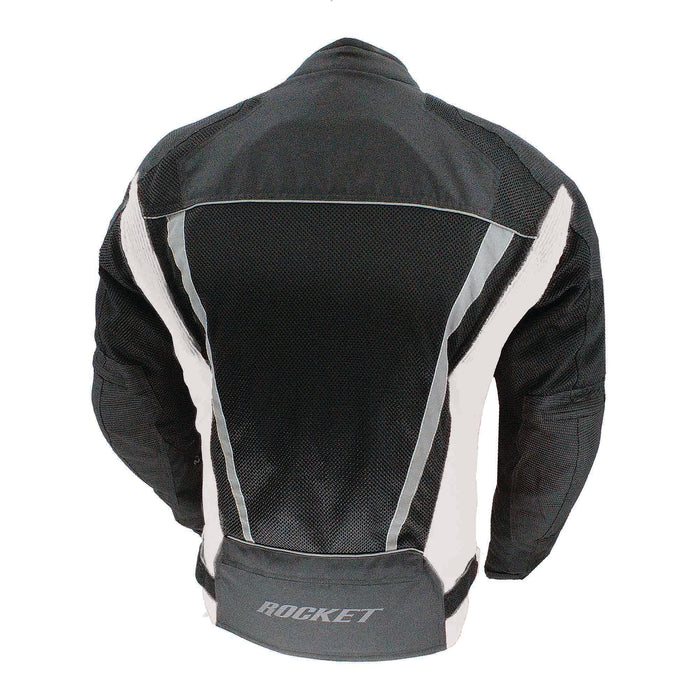 Analog Mesh Jacket