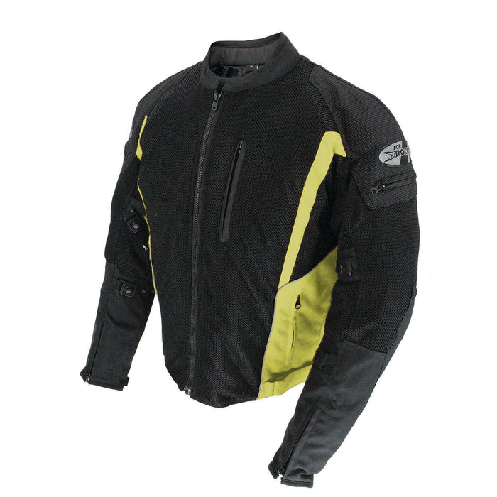 Analog Mesh Jacket