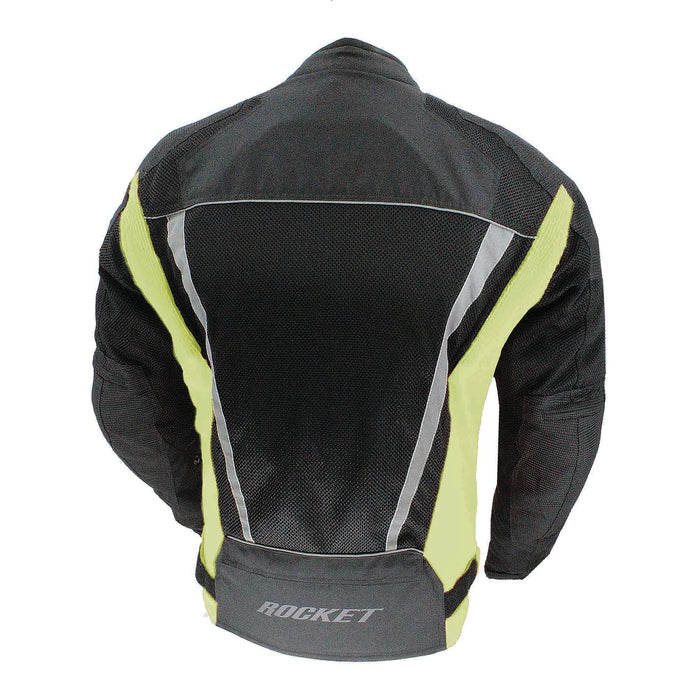 Analog Mesh Jacket