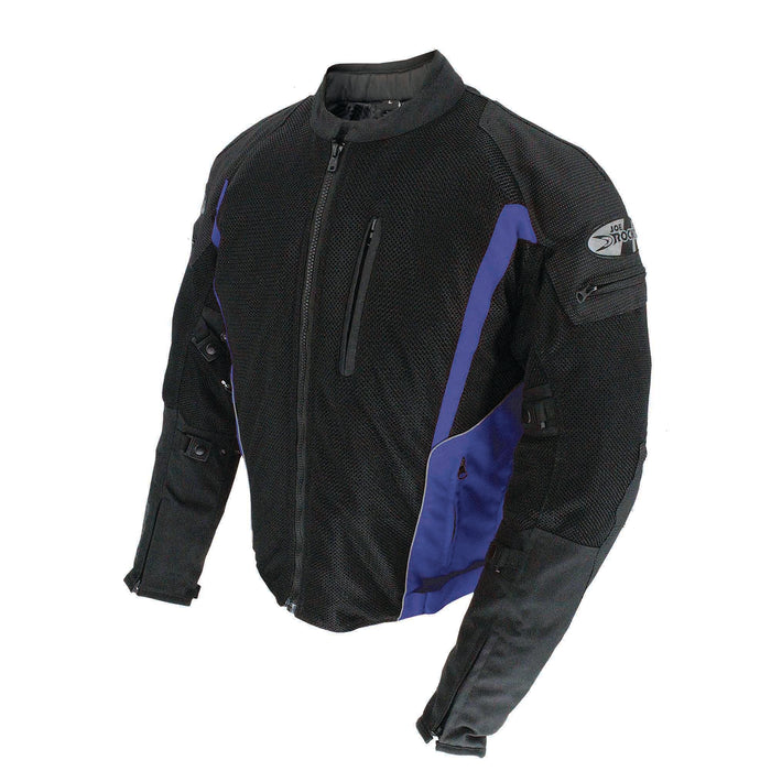 Analog Mesh Jacket