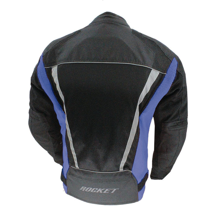 Analog Mesh Jacket