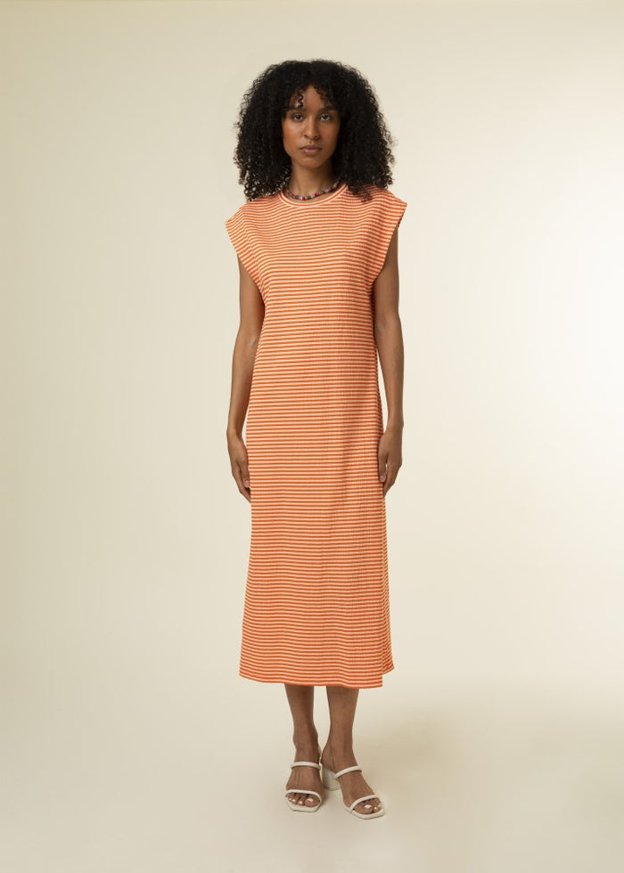 Antonella Dress (Orange)