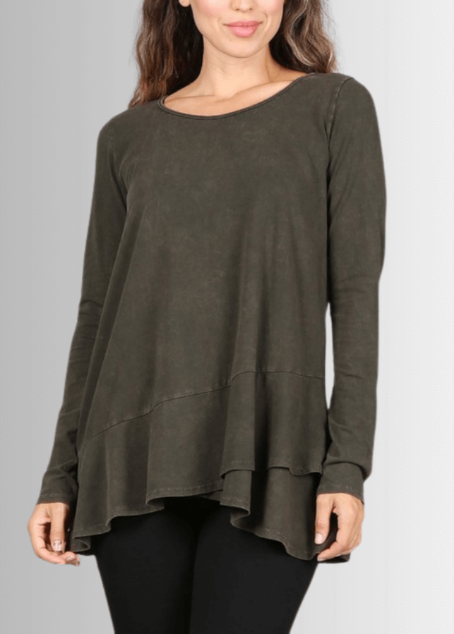 Any Season Cotton Tunic Made in USA for Every Occasion - RFE Marketing Ventures
