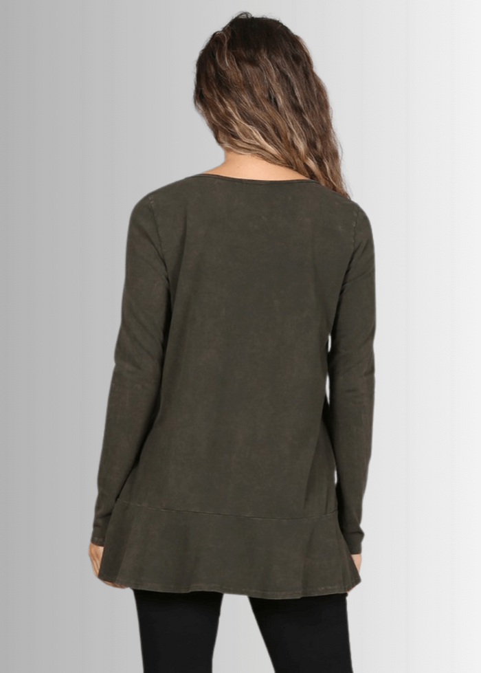Any Season Cotton Tunic Made in USA for Every Occasion - RFE Marketing Ventures