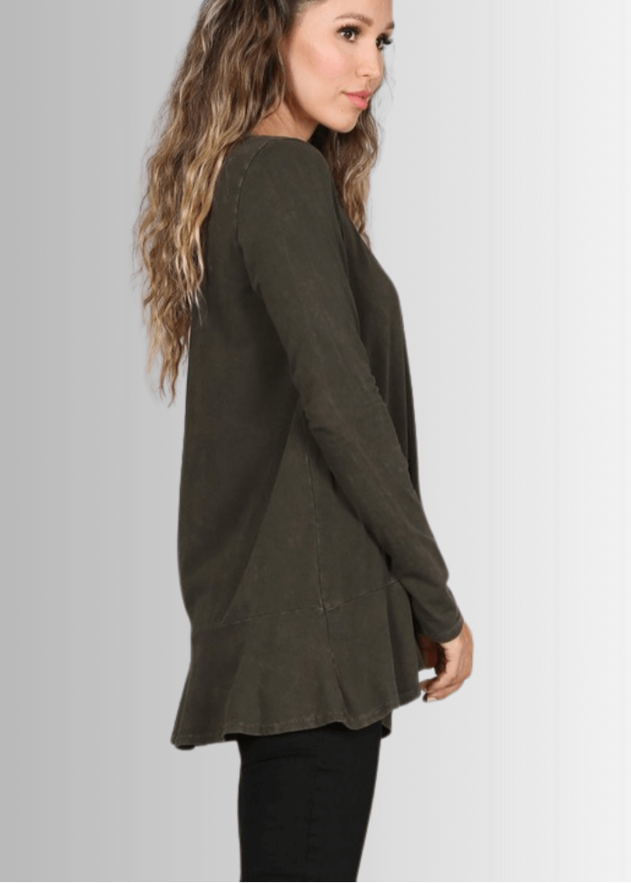 Any Season Cotton Tunic Made in USA for Every Occasion - RFE Marketing Ventures