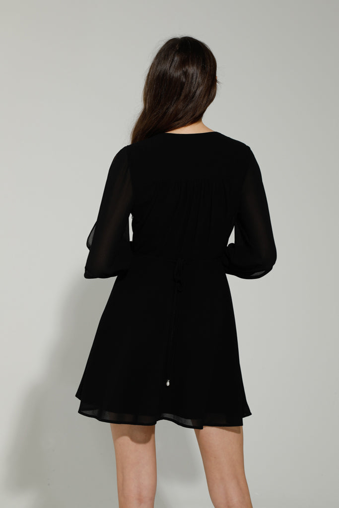APYN MINI DRESS (BLACK)