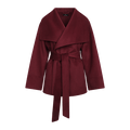 Urban Pioneers Female Arabella Jacket JACKET BURGUNDY