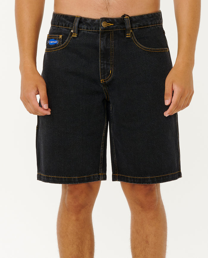 ARCHIVE DENIM WALK SHORT