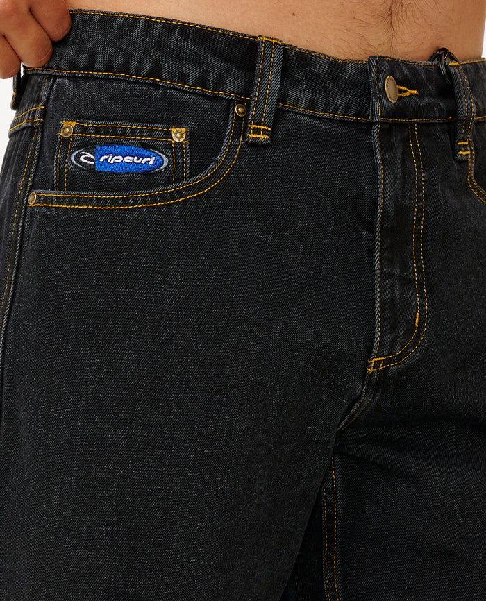 ARCHIVE DENIM WALK SHORT