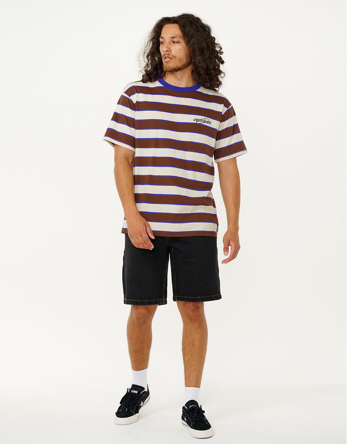 ARCHIVE DENIM WALK SHORT