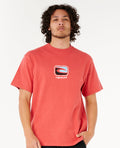 ARCHIVE MIXED TEE