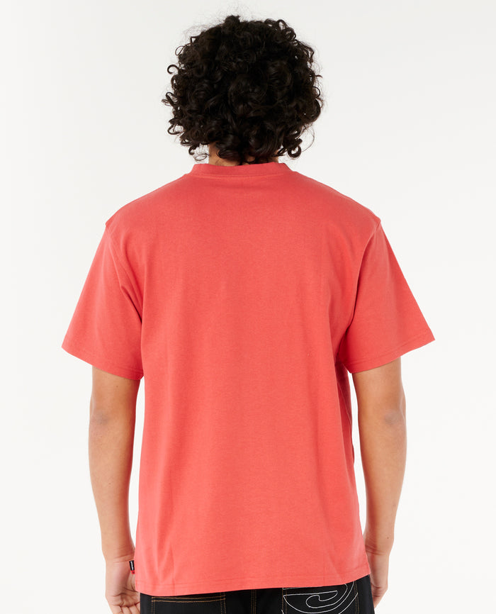 ARCHIVE MIXED TEE