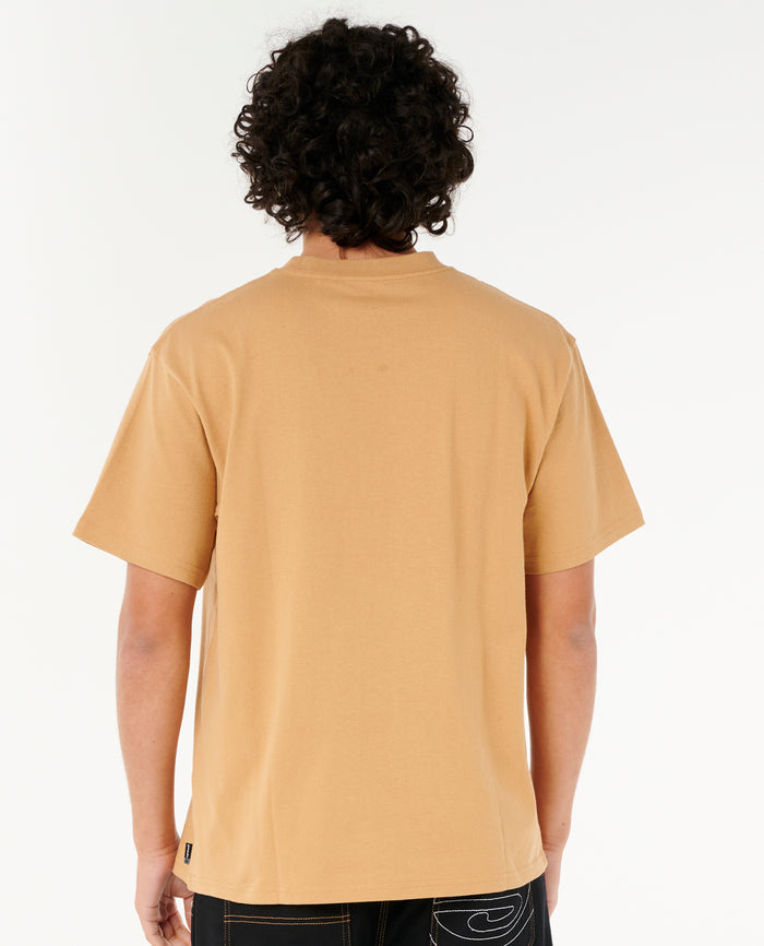 ARCHIVE MIXED TEE