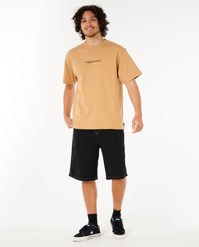 ARCHIVE MIXED TEE