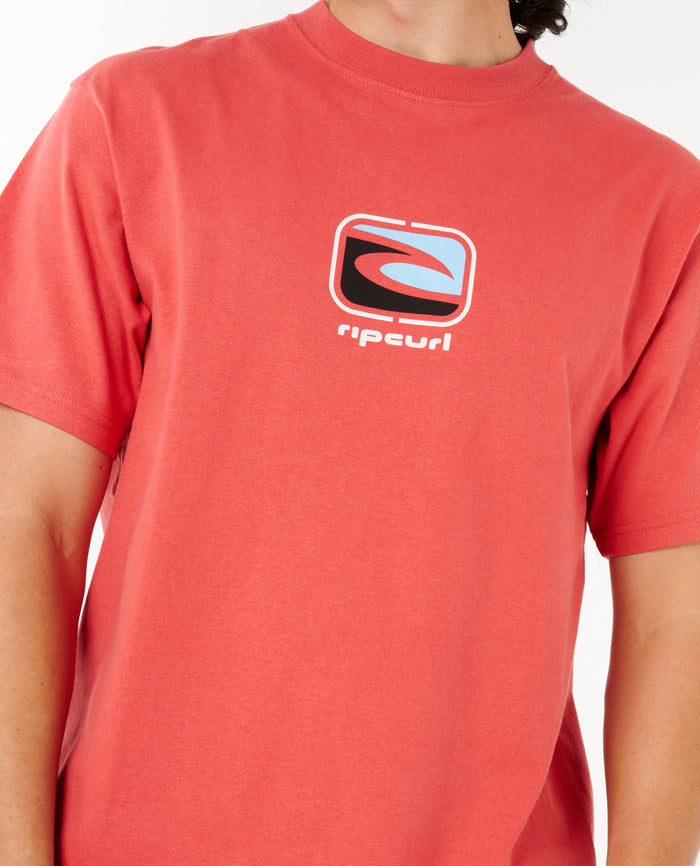 ARCHIVE MIXED TEE
