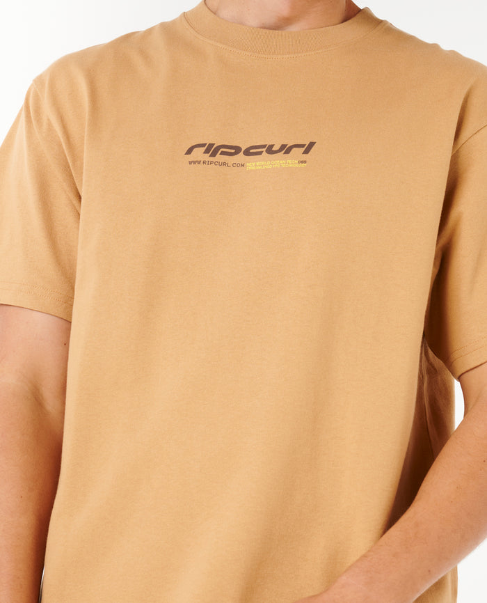 ARCHIVE MIXED TEE