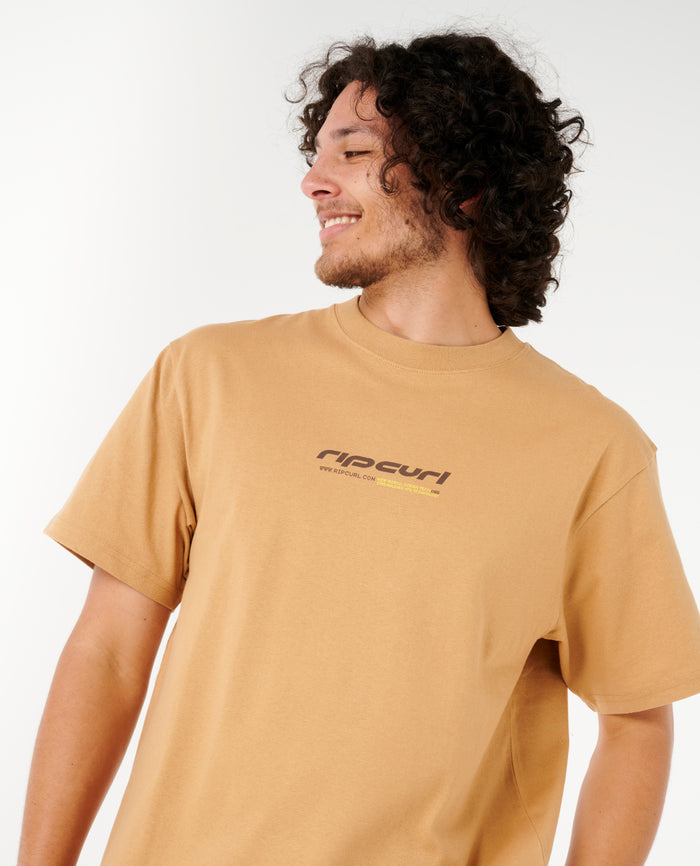 ARCHIVE MIXED TEE
