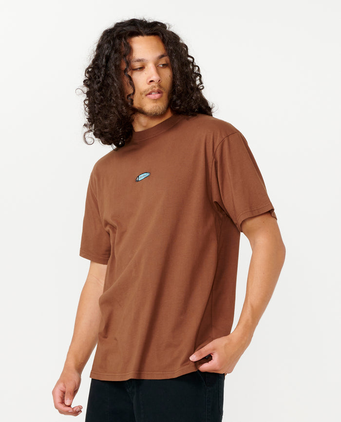 ARCHIVE SUPERCOMP HOG TEE