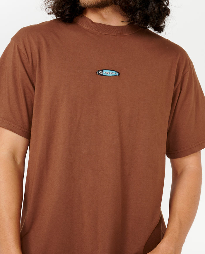 ARCHIVE SUPERCOMP HOG TEE