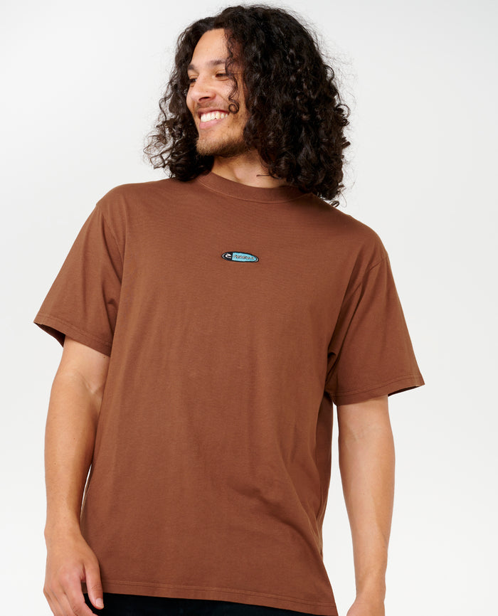 ARCHIVE SUPERCOMP HOG TEE