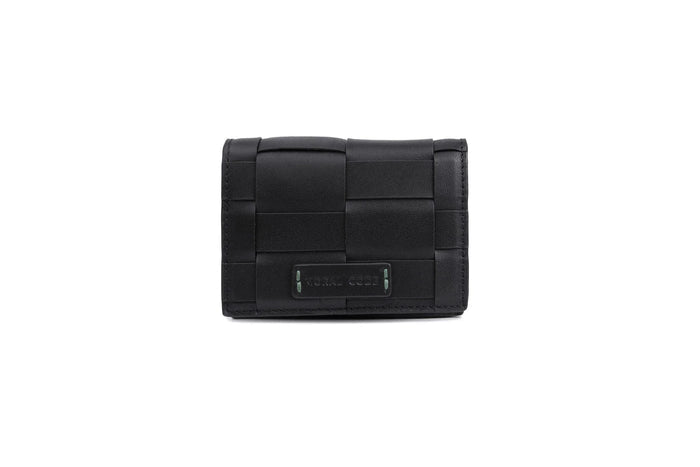 Moral Code Arden Card Case -Black- #color_black