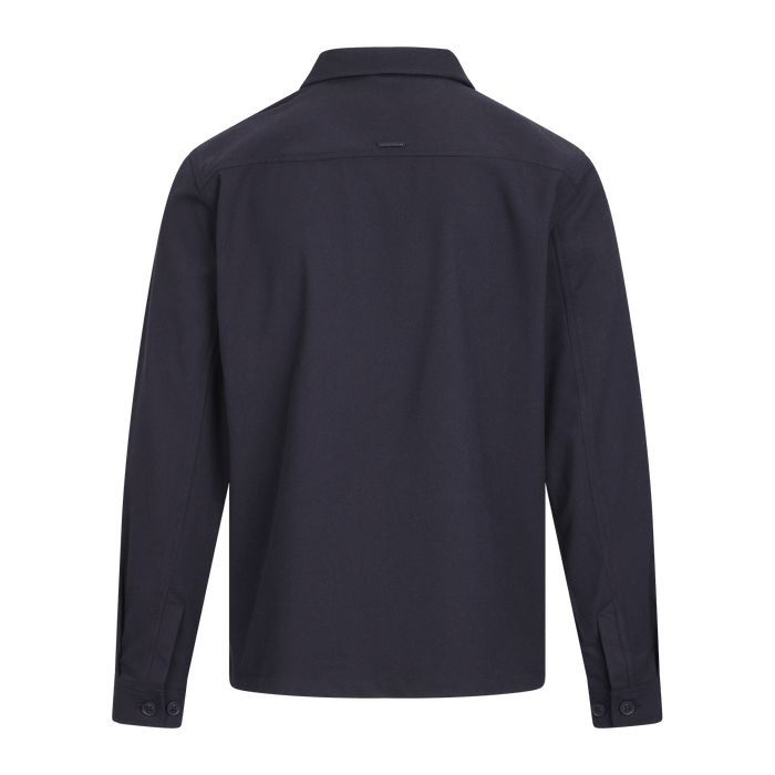 Urban Pioneers Male Argus Overshirt SHIRT DARK NAVY
