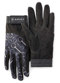 Jeffers - Ariat Tek Grip Gloves, Bits - 6.5
