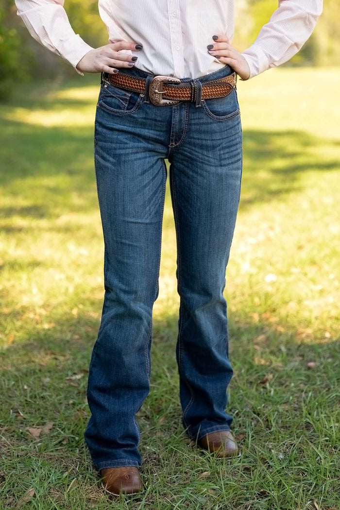 Ariat Women's R.E.A.L. Perfect Rise Jeans